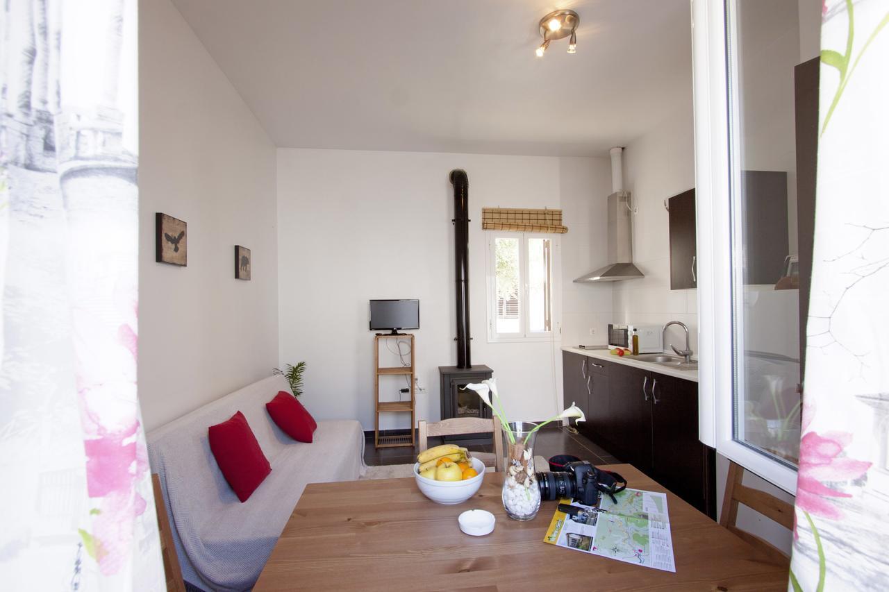 Apartamentos Puerta Sierra Puerto Serrano Extérieur photo